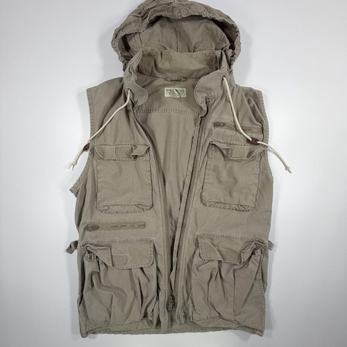 Vintage banana republic vest - banana,